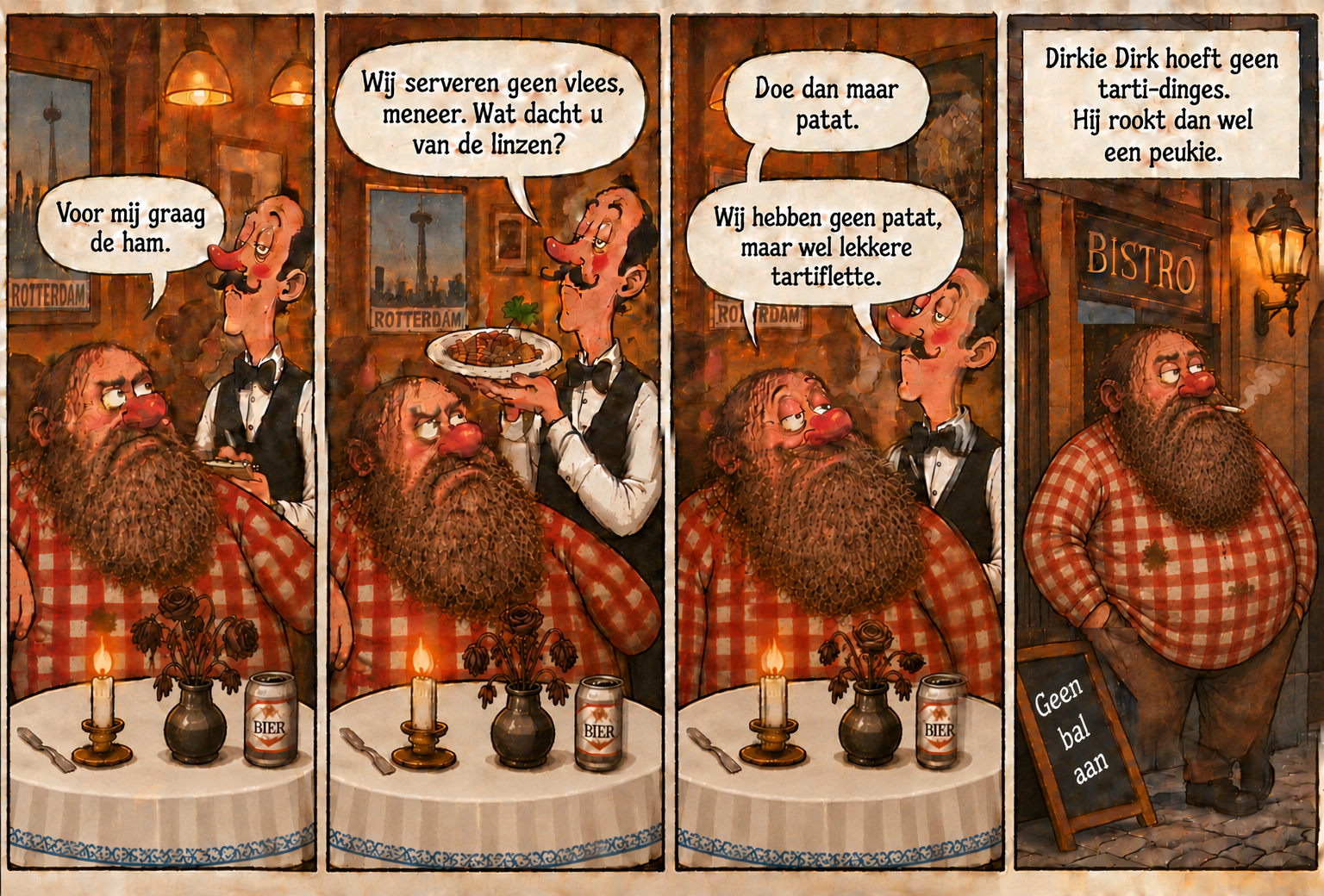 De bistro